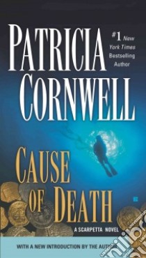 Cause of Death libro in lingua di Cornwell Patricia Daniels