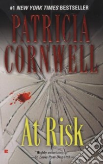 At Risk libro in lingua di Cornwell Patricia Daniels