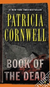 Book of the Dead libro in lingua di Cornwell Patricia Daniels