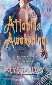Atlantis Awakening libro in lingua di Day Alyssa