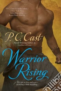 Warrior Rising libro in lingua di Cast P. C.
