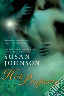 Hot Property libro in lingua di Johnson Susan
