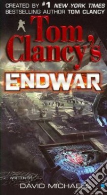 Tom Clancy's EndWar libro in lingua di Michaels David