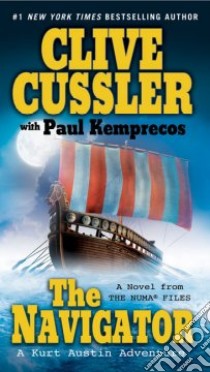 The Navigator libro in lingua di Cussler Clive, Kemprecos Paul