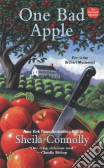 One Bad Apple libro in lingua di Connolly Sheila