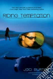 Riding Temptation libro in lingua di Burton Jaci