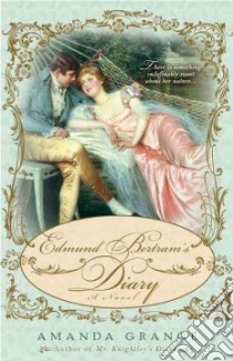 Edmund Bertram's Diary libro in lingua di Grange Amanda