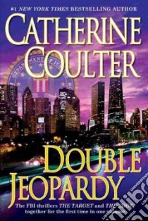 Double Jeopardy libro in lingua di Coulter Catherine