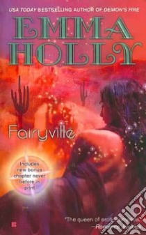 Fairyville libro in lingua di Holly Emma