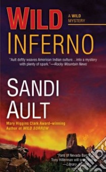 Wild Inferno libro in lingua di Ault Sandi
