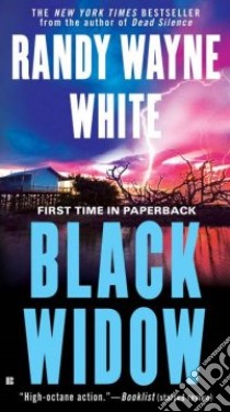 Black Widow libro in lingua di White Randy Wayne
