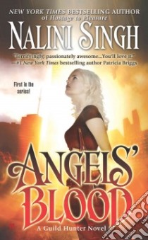 Angels' Blood libro in lingua di Singh Nalini