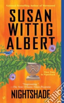 Nightshade libro in lingua di Albert Susan Wittig