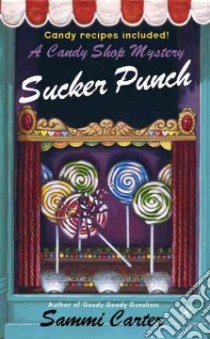 Sucker Punch libro in lingua di Carter Sammi