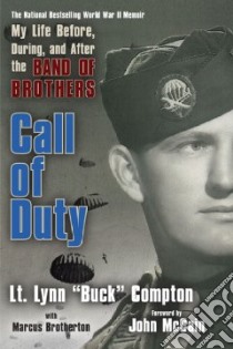 Call of Duty libro in lingua di Compton Lynn D., Brotherton Marcus