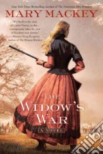 The Widow's War libro in lingua di MacKey Mary