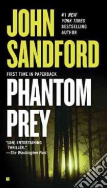Phantom Prey libro in lingua di Sandford John
