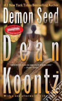 Demon Seed libro in lingua di Koontz Dean R.