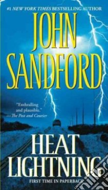 Heat Lightning libro in lingua di Sandford John