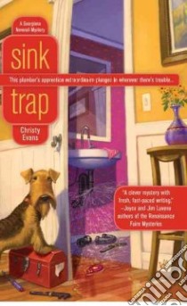 Sink Trap libro in lingua di Evans Christy