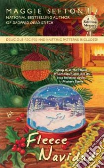 Fleece Navidad libro in lingua di Sefton Maggie