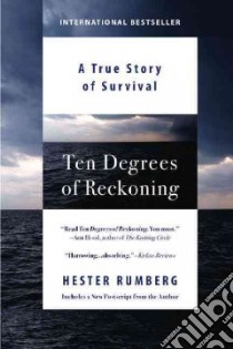 Ten Degrees of Reckoning libro in lingua di Rumberg Hester