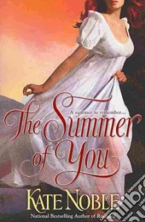 The Summer of You libro in lingua di Noble Kate
