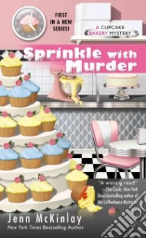 Sprinkle With Murder libro in lingua di Mckinlay Jenn