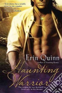 Haunting Warrior libro in lingua di Quinn Erin