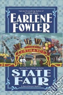 State Fair libro in lingua di Fowler Earlene