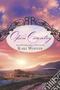 Open Country libro in lingua di Warner Kaki