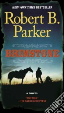 Brimstone libro in lingua di Parker Robert B.