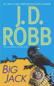 Big Jack libro in lingua di Robb J. D.