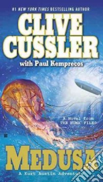 Medusa libro in lingua di Cussler Clive, Kemprecos Paul
