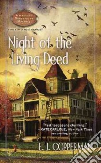 Night of the Living Deed libro in lingua di Copperman E. J.