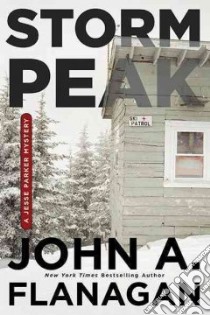 Storm Peak libro in lingua di Flanagan John A.