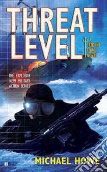 Threat Level libro in lingua di Howe Michael
