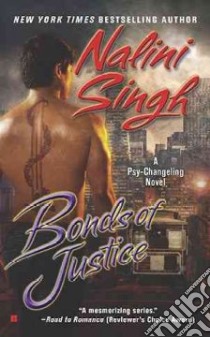 Bonds of Justice libro in lingua di Singh Nalini