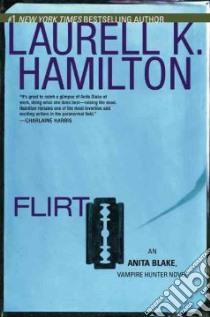 Flirt libro in lingua di Hamilton Laurell K.