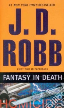 Fantasy in Death libro in lingua di Robb J. D.