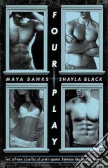 Four Play libro in lingua di Banks Maya, Black Shayla