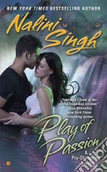 Play of Passion libro in lingua di Singh Nalini