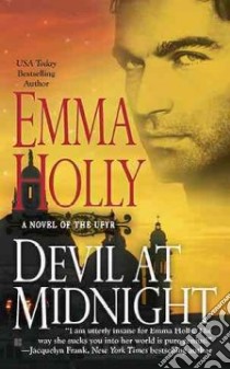 Devil at Midnight libro in lingua di Holly Emma