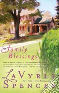 Family Blessings libro in lingua di Spencer LaVyrle