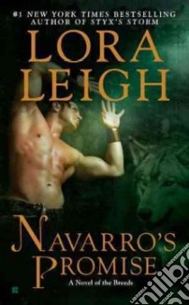 Navarro's Promise libro in lingua di Leigh Lora