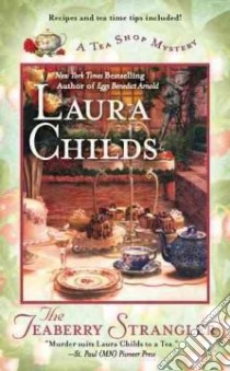 The Teaberry Strangler libro in lingua di Childs Laura