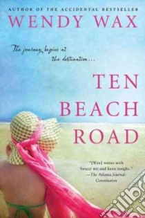 Ten Beach Road libro in lingua di Wax Wendy