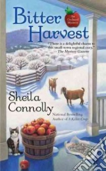 Bitter Harvest libro in lingua di Connolly Sheila