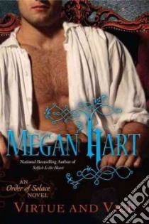 Virtue and Vice libro in lingua di Hart Megan