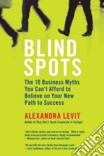 Blind Spots libro in lingua di Levit Alexandra